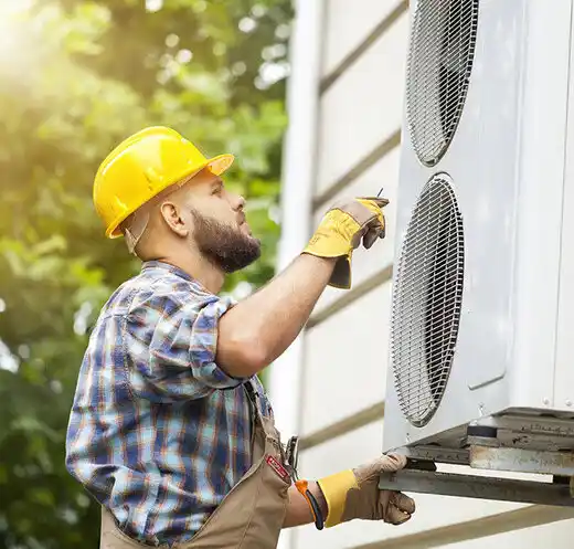 hvac services Madison Manor